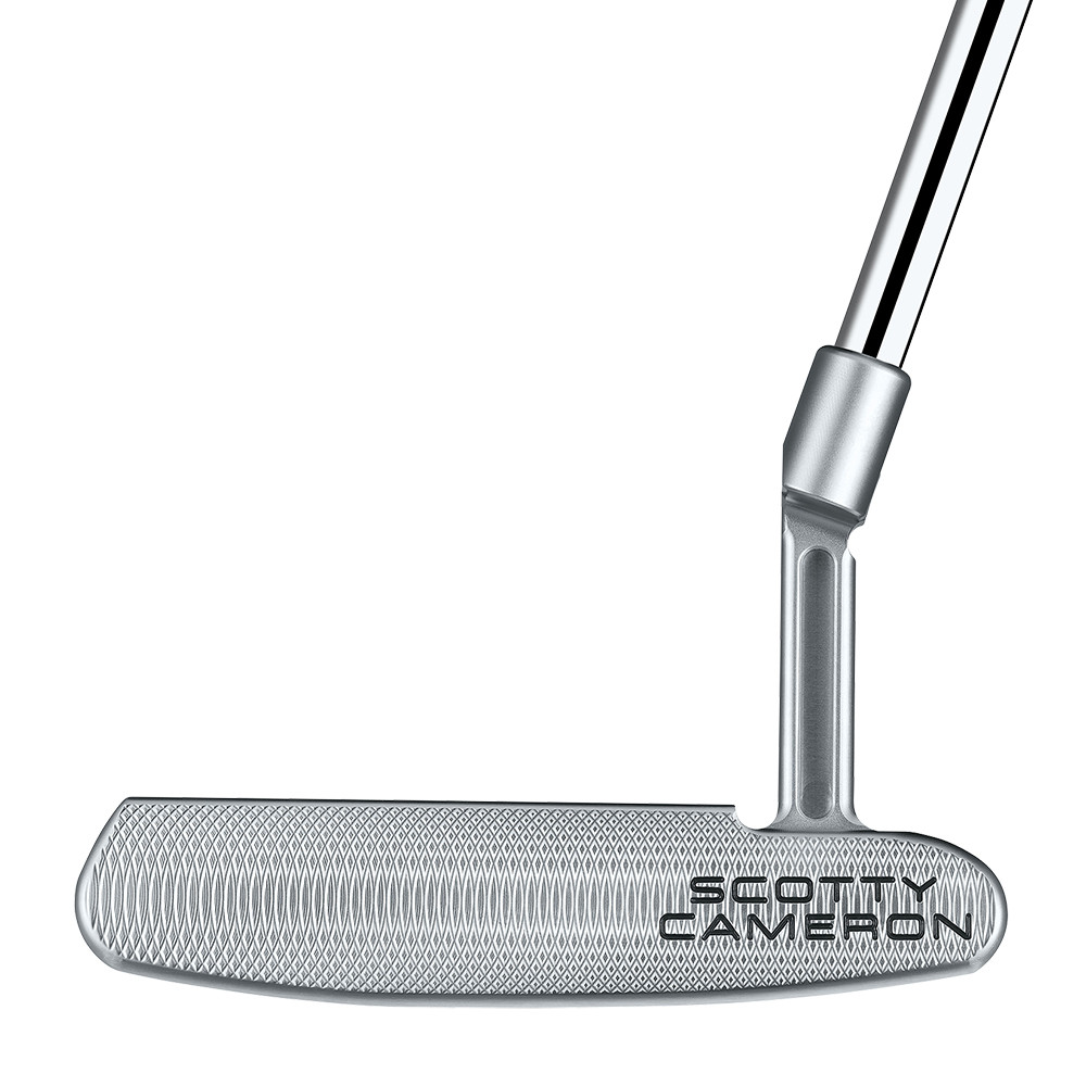 Scotty Cameron 2023 Super Select Newport Plus Putter - Maple Hill Golf